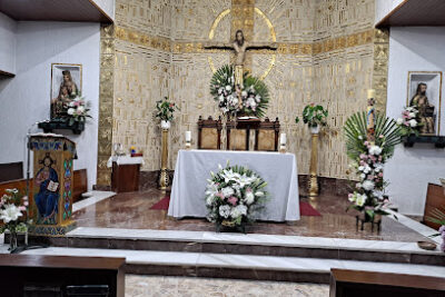 Monasterio de la Natividad de Nuestro Señor Jesucristo Benedictinas - Madrid