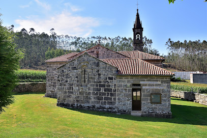 Igrexa de San Miguel de Treos