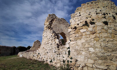 Ermita de Portilla de Ibda (Ruinas) - Zambrana