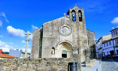 Igrexa de Santa María do Azogue - Betanzos