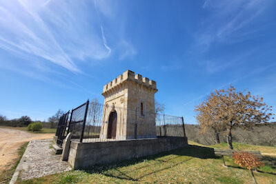 Ruinas del antiguo Monasterio de Nuestra Señora de Valparaíso (s. XIII-XIX) - Peleas de Arriba