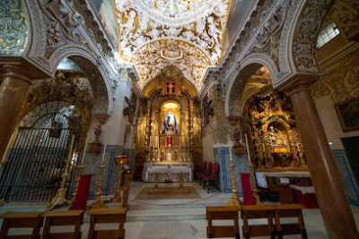 Iglesia de Santa María la Blanca - Sevilla