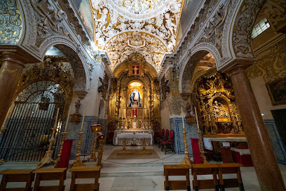 Iglesia de Santa María la Blanca