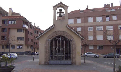 Ermita Santa Eufemia - Villamediana de Iregua