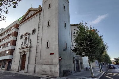 Iglesia de "San Claudio" - León