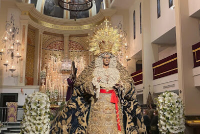 Parroquia de Nuestra Señora de la Esperanza y San Eugenio Mazenod - Málaga