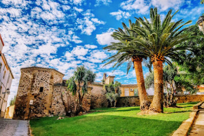 Ermita de las Candelas - Cáceres