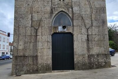 Santuario de San Lázaro - Santiago de Compostela