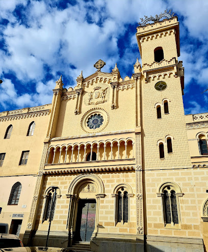 Iglesia de Santa Isabel de Aragón