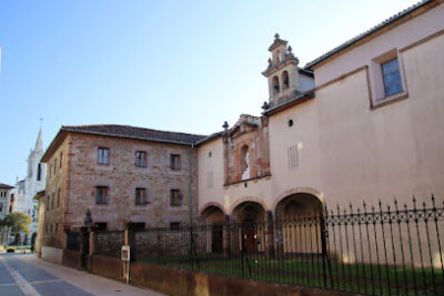 Convento Santa Susana Komentua - Durango
