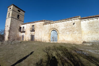 Convento la Monjía y Ermita de Nuestra Señora de Valvanera - Golmayo