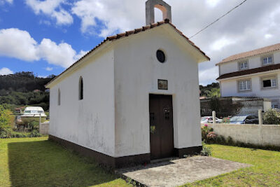 Capela de San Isidro - Cedeira