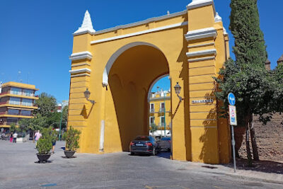 Basílica Arco de la Macarena - Sevilla