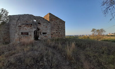Ermita de Sant Daniel - Calonge