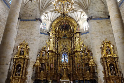 Iglesia - Basílica de la Purísima Concepción - Elorrio