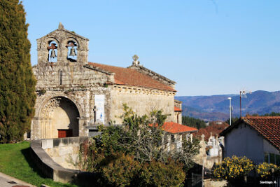 Igrexa de Santiago de Gustei