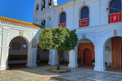Santuario Diocesano de Nuestra Señora de la Cinta - Huelva