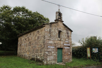 Capela dos Milagres e Desamparados - Cornide
