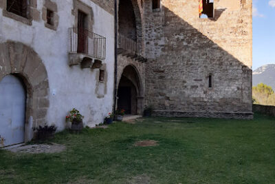 Santuario de Sant Ferriol - San Ferreol