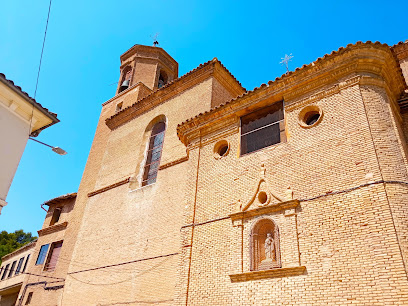 Parroquia de Santa Fe