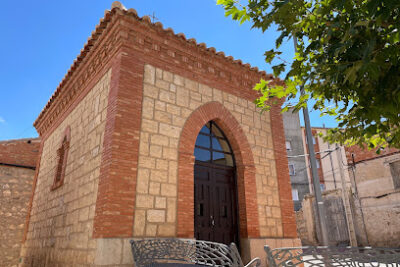 Ermita San Antonio de Padua de Cella