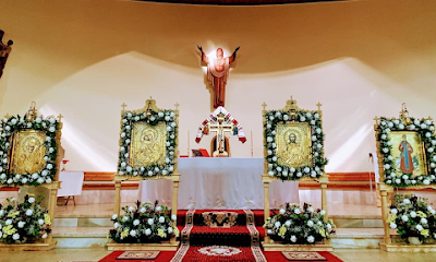 Biserica Ortodoxă Sfântul Sfinţitul Mucenic Haralambie Lugo