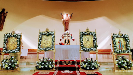 Biserica Ortodoxă Sfântul Sfinţitul Mucenic Haralambie Lugo