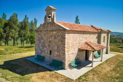 Ermita de Sotobrin - Celadilla-Sotobrín