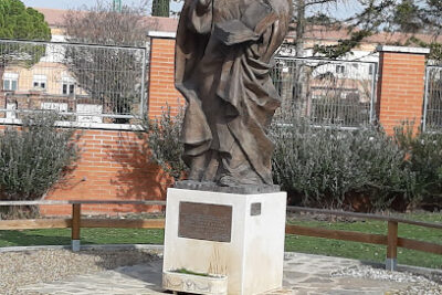 Monasterio de San José y Nuestra Señora de la Calle - Palencia