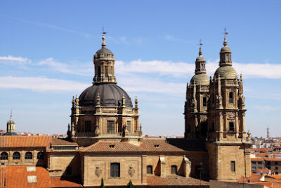 Iglesia La Clerecía - Salamanca