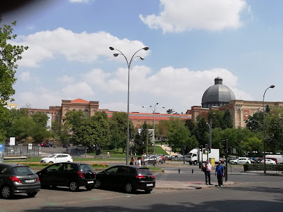 Capilla de la Escuela Técnica Superior de Ingenieros Industriales