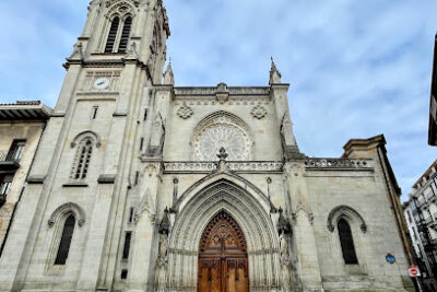 Catedral de Santiago de Bilbao