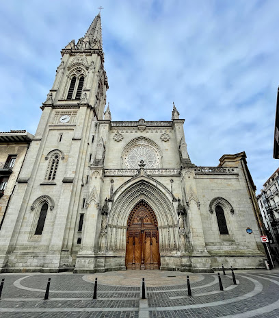 Catedral de Santiago de Bilbao