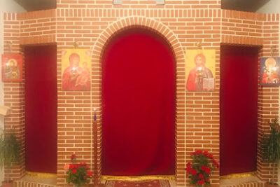 Iglesia Ortodoxa Rumana (Biserica Ortodoxă Română) - León