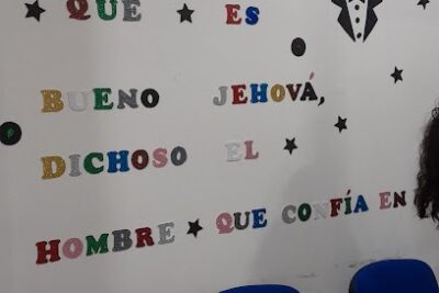 Iglesia Renacer Evangelista Internacional - Huelva