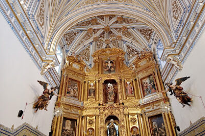 Iglesia de Santa Clara - Sevilla