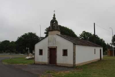 Ermida de Santo Adrián - Begonte