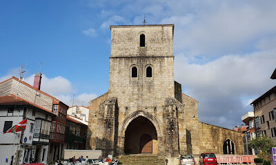 Andra Mari Maddalen Parrokia/Parroquia de Santa María Magdalena - Plencia