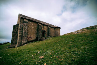 Basílica-Ermita de San Miguel de Izaga - Ardanaz