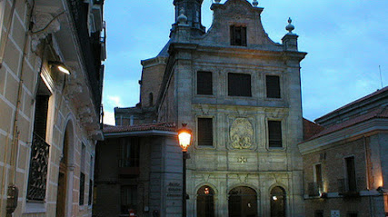 Iglesia Catedral de las Fuerzas Armadas - Madrid