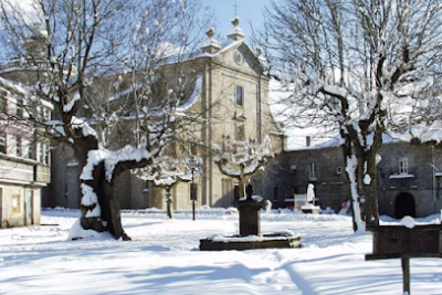Mosteiro de Santa María de Montederramo