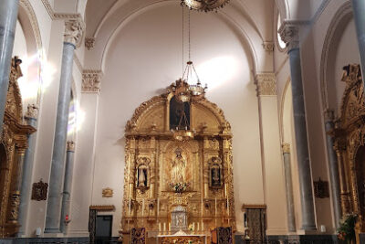 Monasterio de la Visitacion de Maria de Salesas - Sevilla