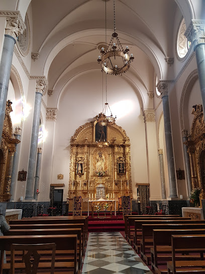 Monasterio de la Visitacion de Maria de Salesas