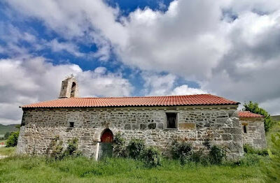 Ermita de Nuestra Señora de Montes Claros - Ubierna