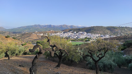 Ermita del Santuario de la Cruz del Puerto