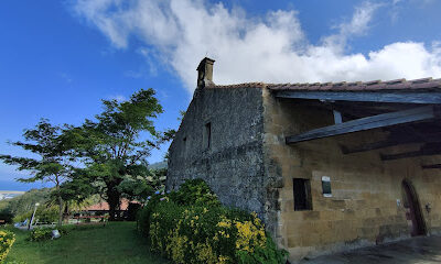 Ermita de San Martín - Orio