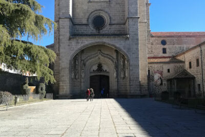 Real Monasterio de Santo Tomás - Ávila