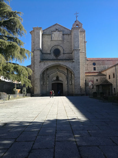 Real Monasterio de Santo Tomás