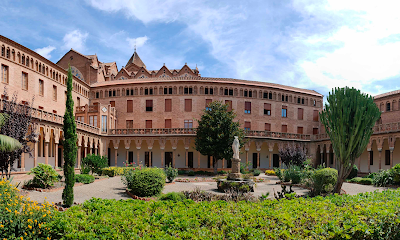 Monasterio de Santa María de Valldonzella - Barcelona