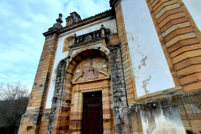 Iglesia De Las Bárcenas - Penilla
